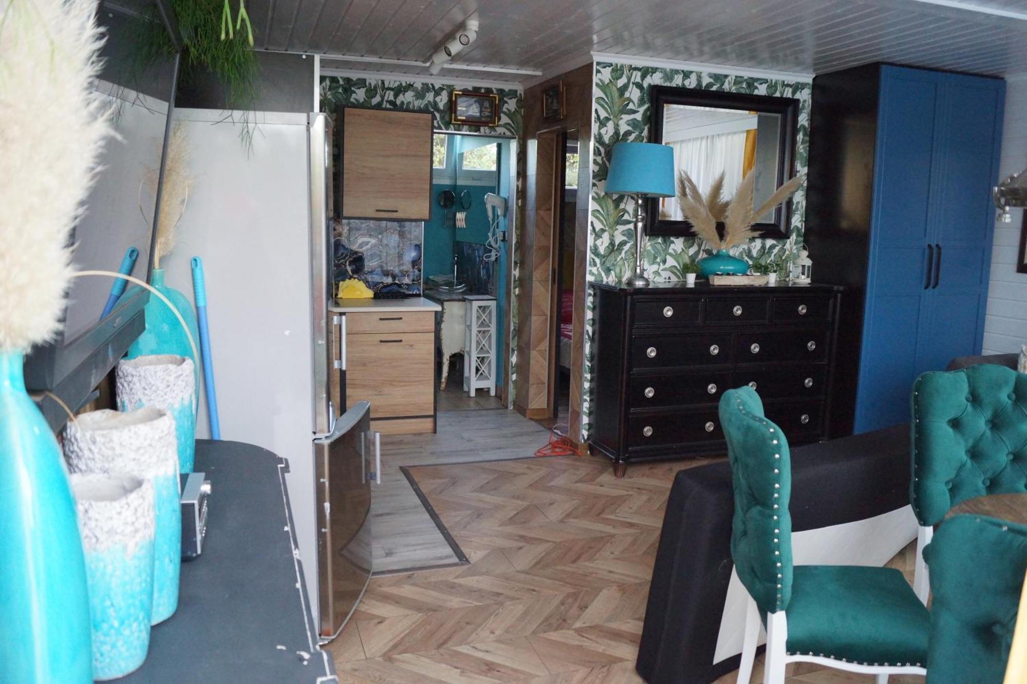 Hel-Tour Pokoje Goscinne Władysławowo Exterior foto